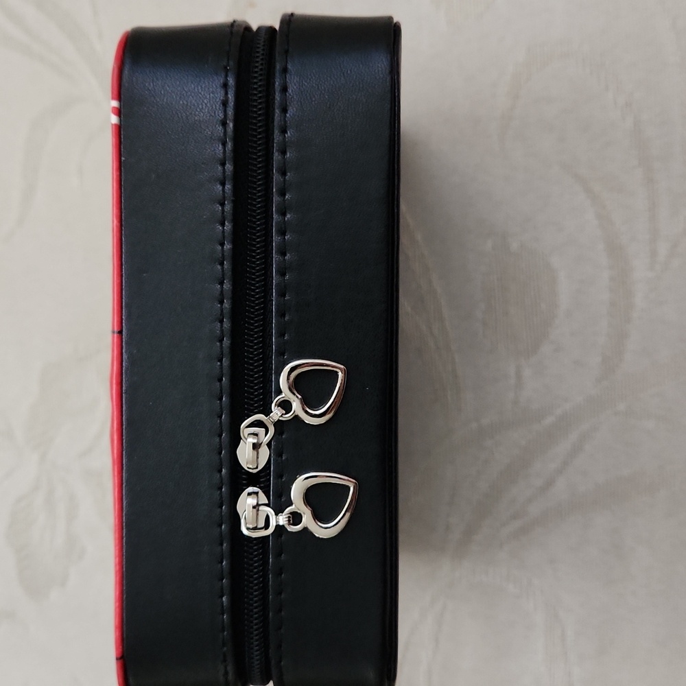 Brighton Dear Santa, I have been good-ish jewelry travel case jewelry Christmas - Picture 2 of 16